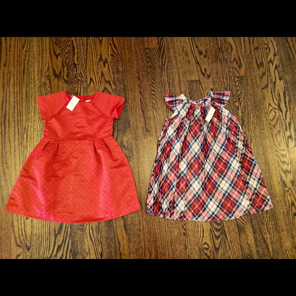 NEW Gap Girls Dresses 4T - NWT